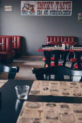 Smoky Taste