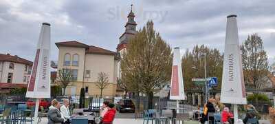 Badehaus - Italienisches Eiscafé