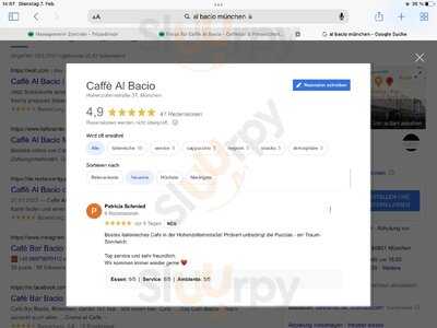 Caffè Al Bacio - Caffèbar & Proseccheria