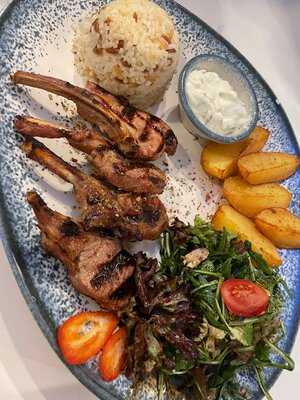 Duble Meze Grill