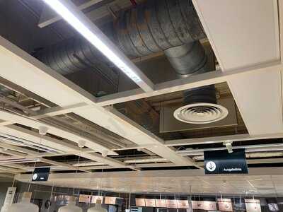 Ikea Restaurant Chemnitz