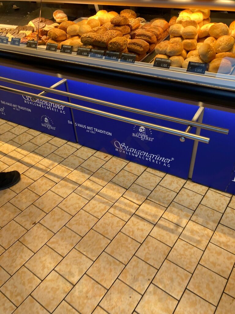 Stangengrüner Mühlenbäckerei Filiale
