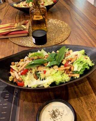 Café Restaurant Palladium