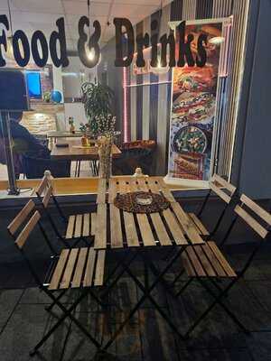 Café Restaurant Palladium