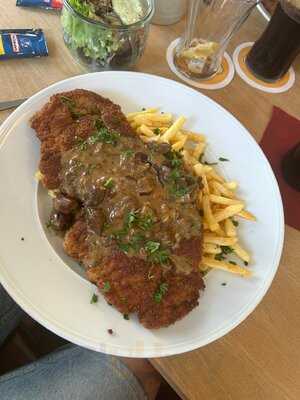 Paulaner Wirtshaus In Zurlauben