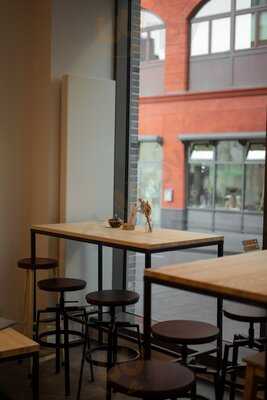 Café Goldjunge Innenstadt