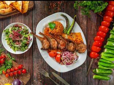 Restaurant Mardin Berlin Kreuzberg