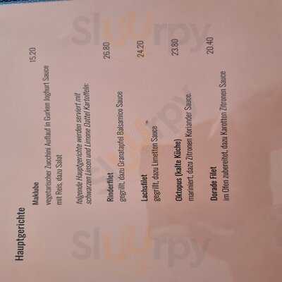 Restaurant Wuestenrose