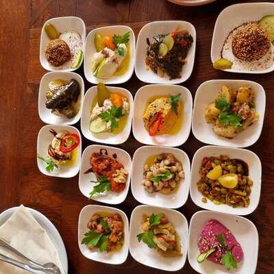 Restaurant Wuestenrose