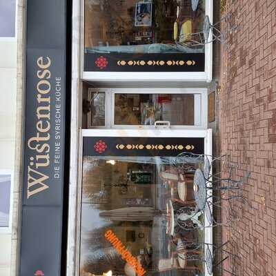 Restaurant Wuestenrose