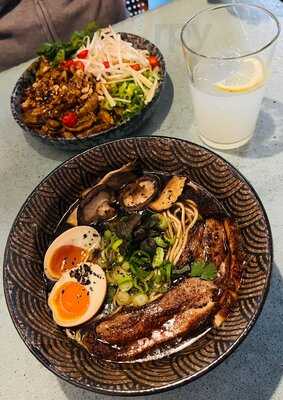 Nori Ramen & Noodles