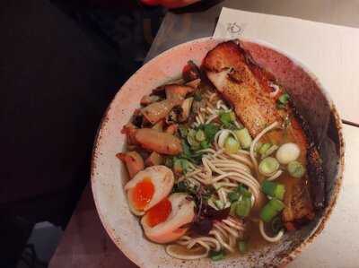 Nori Ramen & Noodles