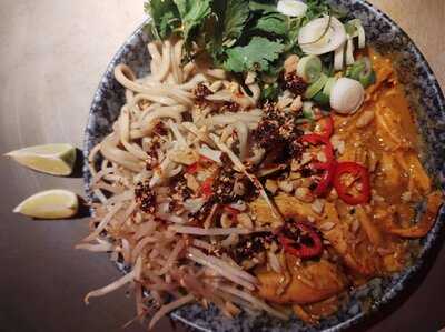 Nori Ramen & Noodles