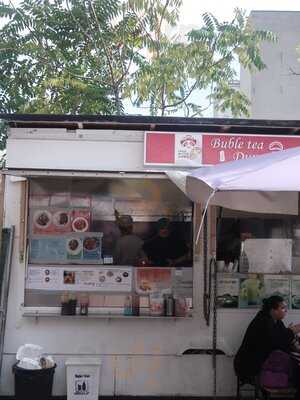 Panda Meister Berlin Moabit