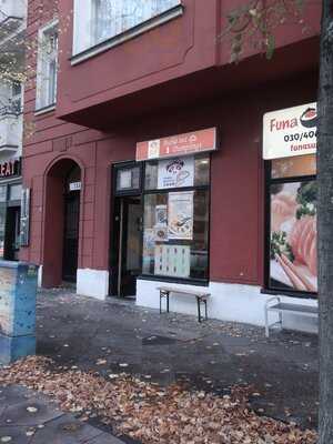 Panda Meister Berlin Moabit