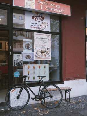 Panda Meister Berlin Moabit