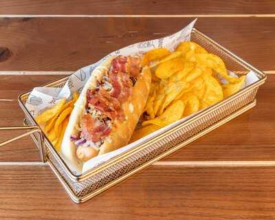 Metropolis Urban Bistro