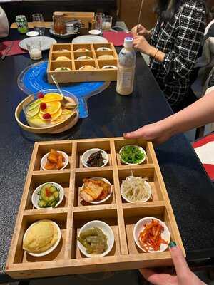 Bulgogi Queen Korean Bbq Restaurant