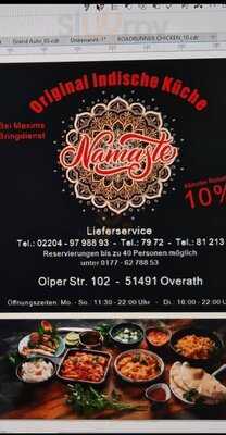 Namaste Indian Resturant