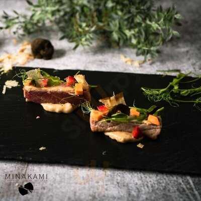 Minakami - Japanese Fusion Kitchen