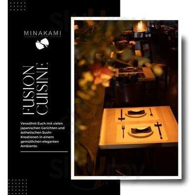 Minakami - Japanese Fusion Kitchen