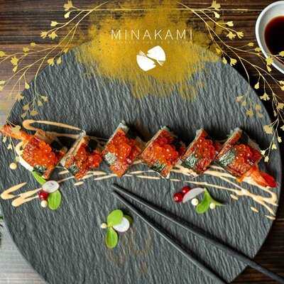 Minakami - Japanese Fusion Kitchen