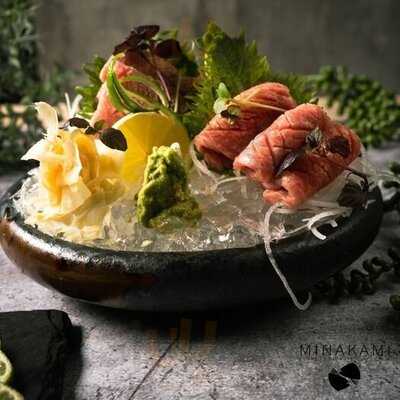 Minakami - Japanese Fusion Kitchen