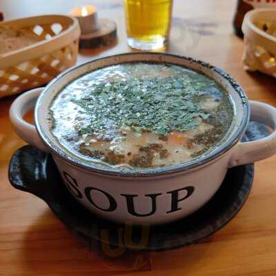 Bistro Aleksandra-polnisches Spezialitätenbistro