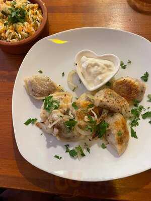 Bistro Aleksandra-polnisches Spezialitätenbistro