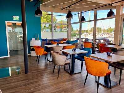 Seagull Hafenbistro Kappeln