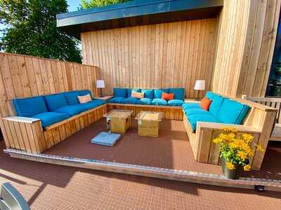 Seagull Hafenbistro Kappeln