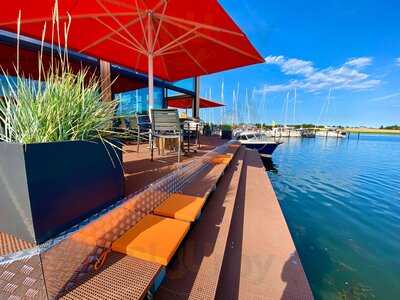 Seagull Hafenbistro Kappeln