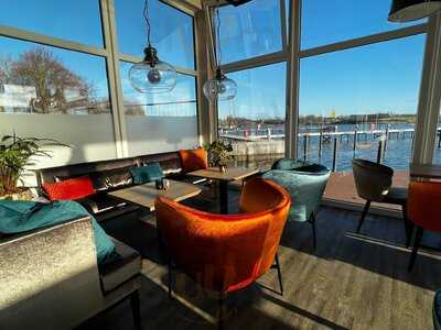 Seagull Hafenbistro Kappeln