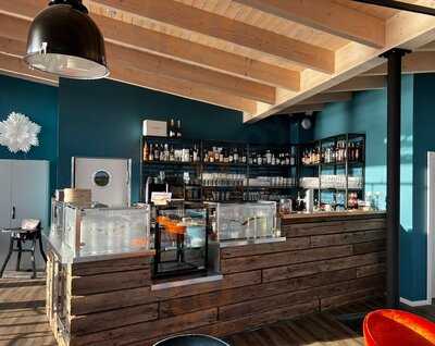 Seagull Hafenbistro Kappeln