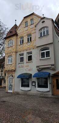 Schlosscafe Bad Mergentheim