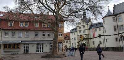 Schlosscafe Bad Mergentheim