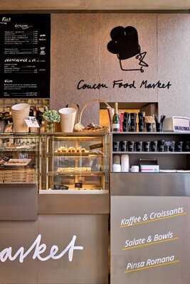 Coucou Food Market - Altstadt