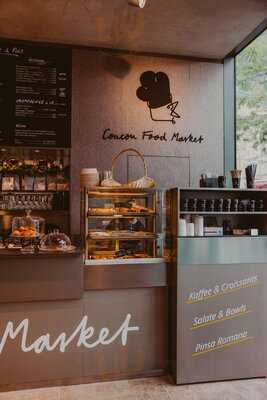 Coucou Food Market - Altstadt