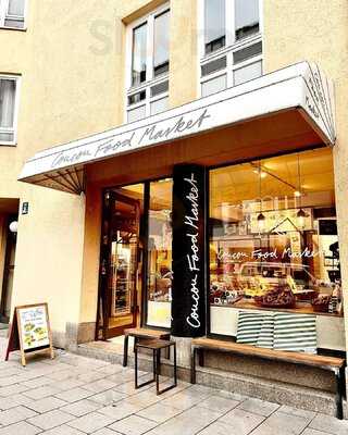 Coucou Food Market - Glockenbach