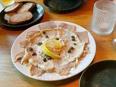 Ragazzi Pizza Napoletana