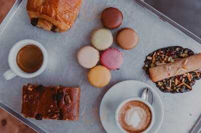 Coucou Food Market - Maxvorstadt