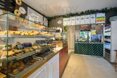 Coucou Food Market - Maxvorstadt