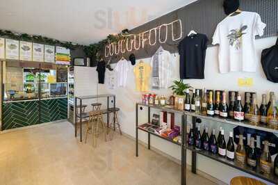 Coucou Food Market - Maxvorstadt