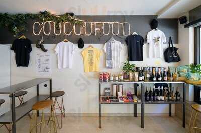 Coucou Food Market - Maxvorstadt