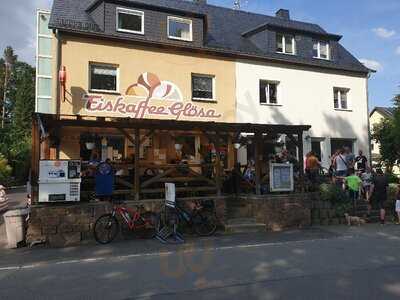 Eiskaffee Glösa