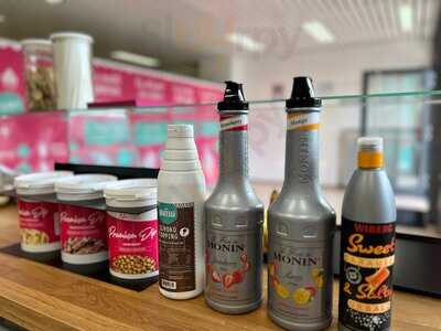 Frozelli - Softeis, Frozen Yoghurt, Milchshakes & Waffeln