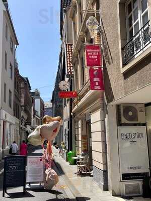 Eisliebe In Der Kettengasse