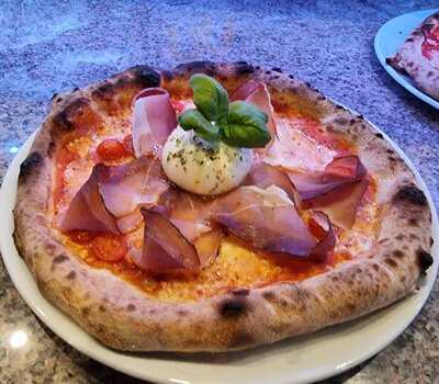 Di Palma Pinsa Pasta Pizza