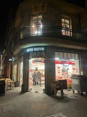 Five Guys