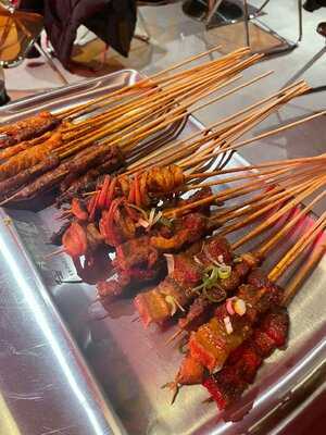 Chinese Skewer Bar